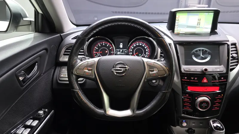 SsangYong Tivoli