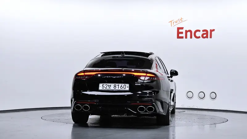 Kia Stinger