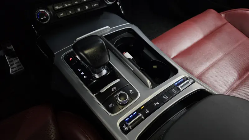 Kia Stinger