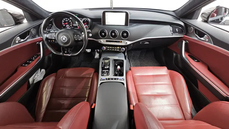 Kia Stinger