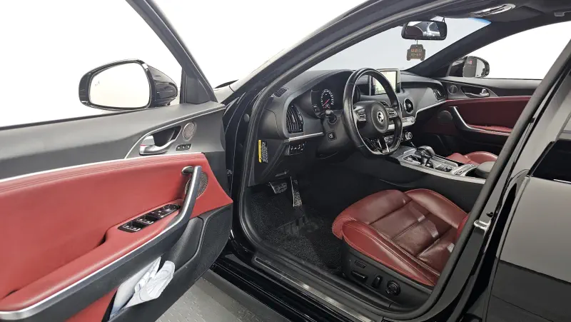 Kia Stinger