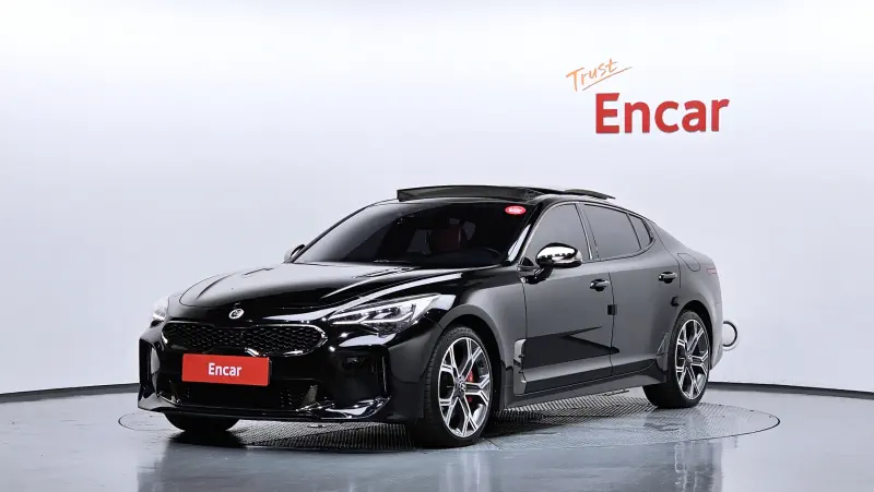Kia Stinger