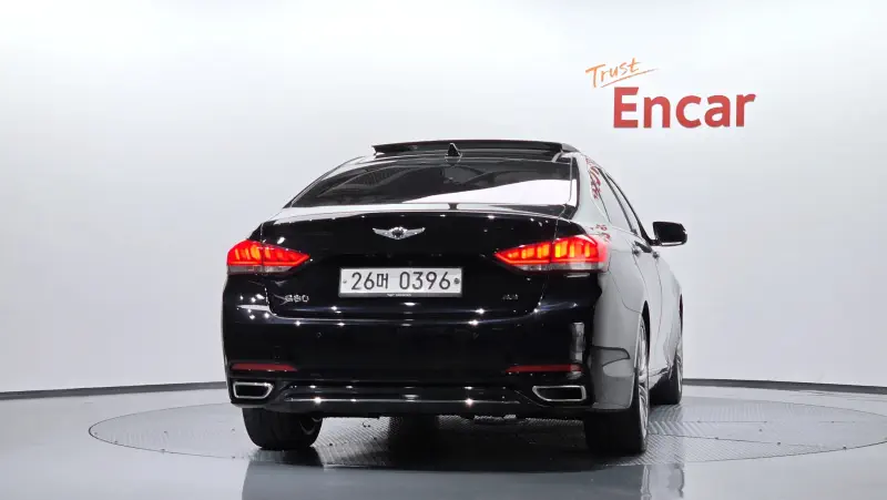 Genesis G80