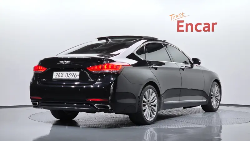 Genesis G80