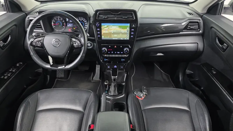 SsangYong Tivoli