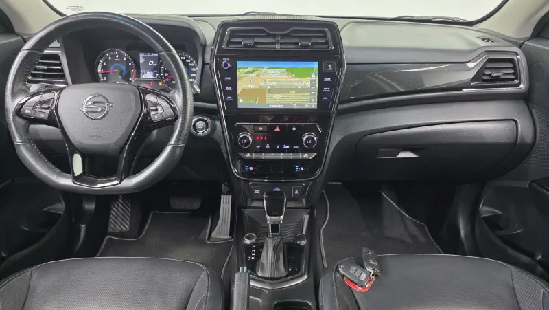 SsangYong Tivoli