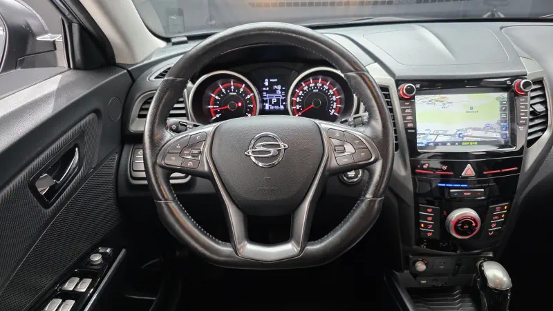 SsangYong Tivoli