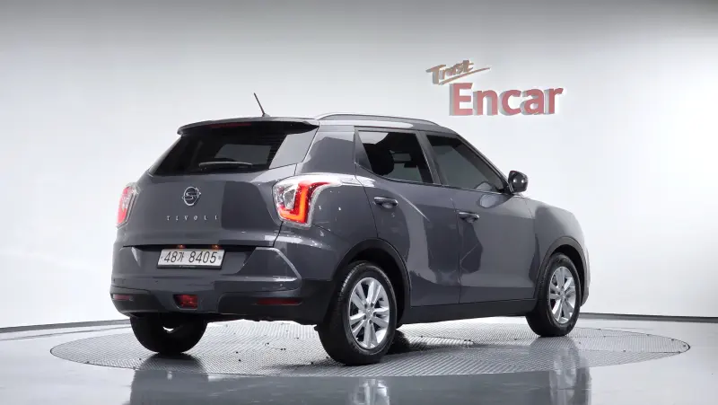 SsangYong Tivoli