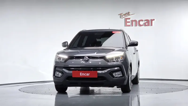 SsangYong Tivoli
