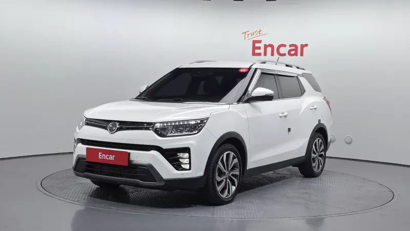 SsangYong Tivoli