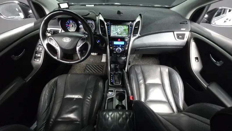 Hyundai I30