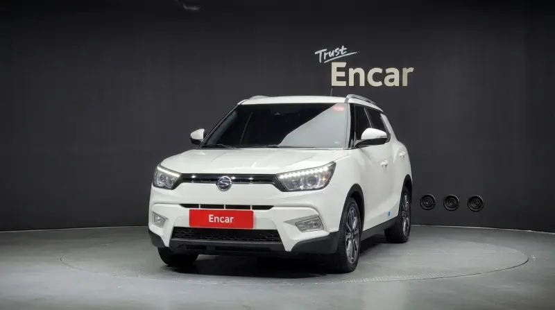 SsangYong Tivoli