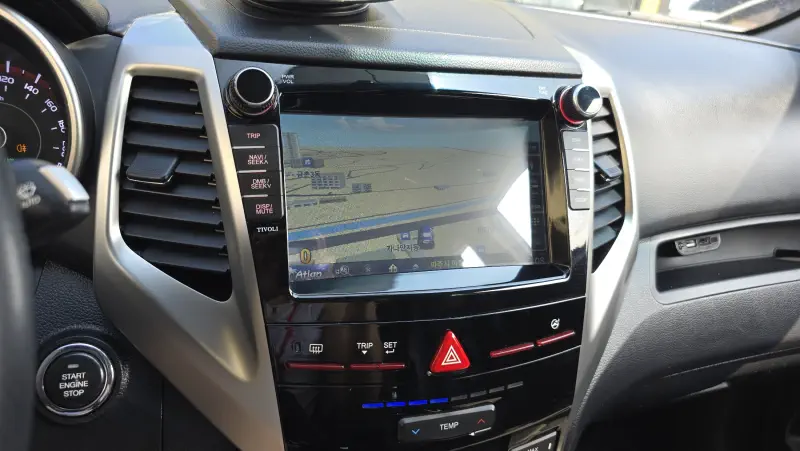 SsangYong Tivoli