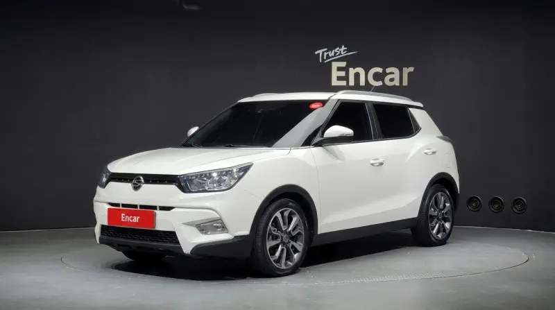 SsangYong Tivoli