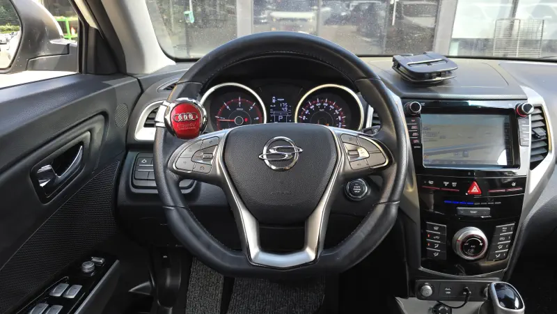 SsangYong Tivoli