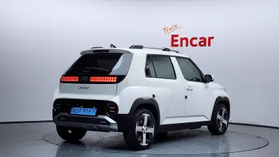 Hyundai Casper Electric