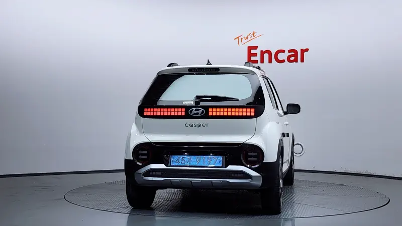 Hyundai Casper Electric