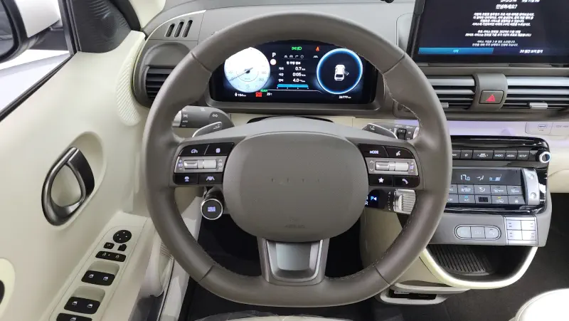 Hyundai Casper Electric