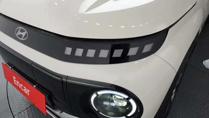 Hyundai Casper Electric
