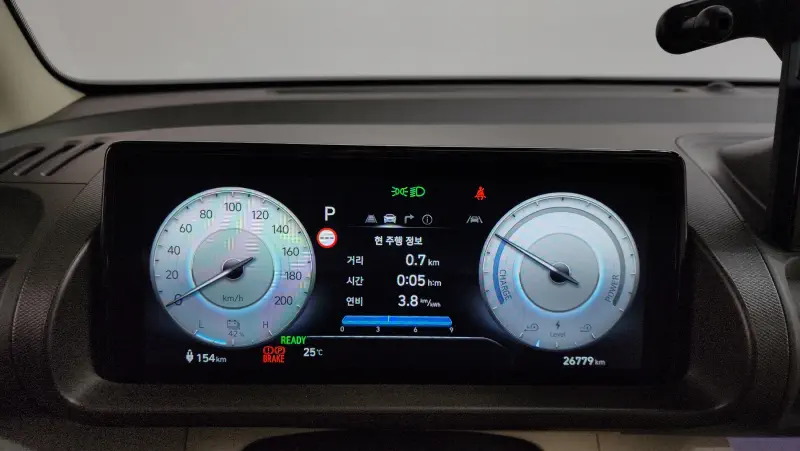 Hyundai Casper Electric