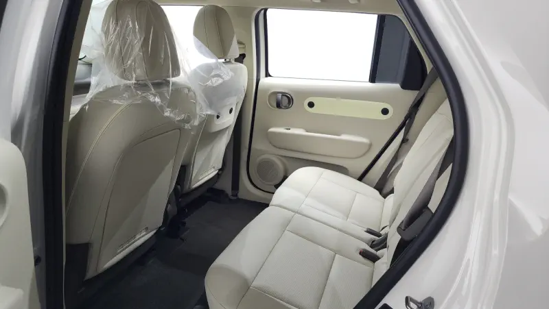 Hyundai Casper Electric