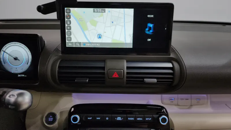 Hyundai Casper Electric
