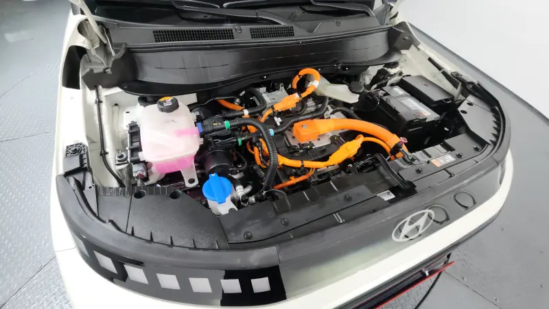 Hyundai Casper Electric