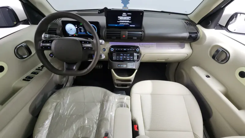 Hyundai Casper Electric