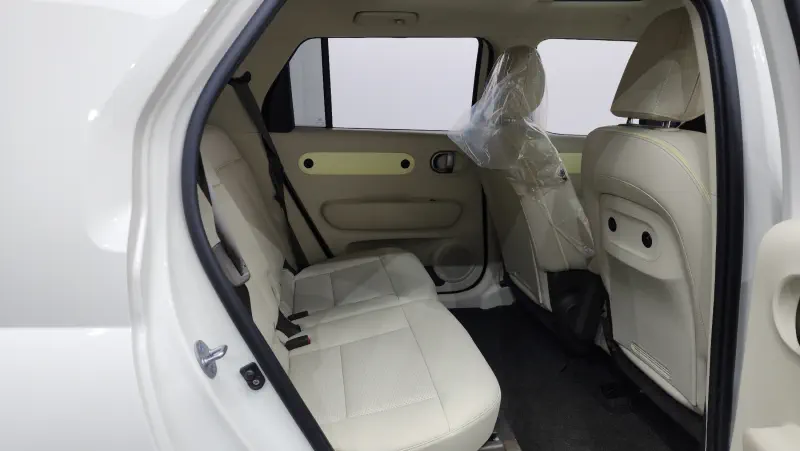 Hyundai Casper Electric