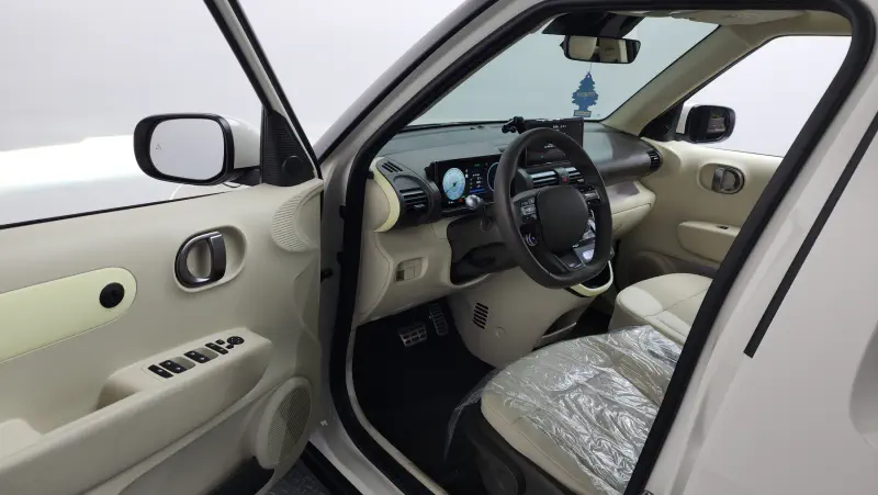 Hyundai Casper Electric