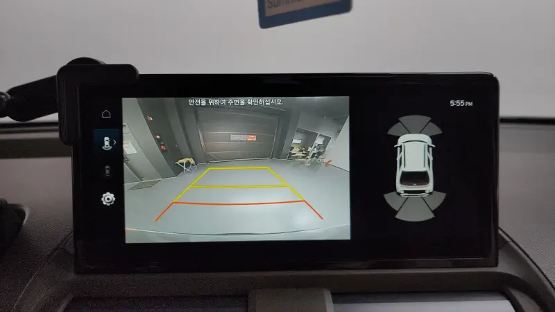 Hyundai Casper Electric