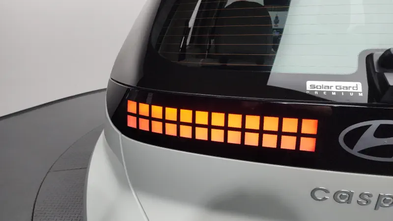 Hyundai Casper Electric