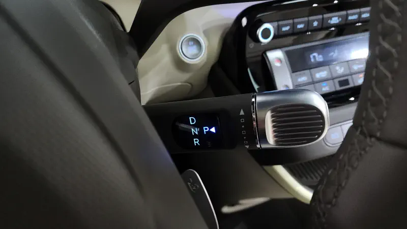 Hyundai Casper Electric