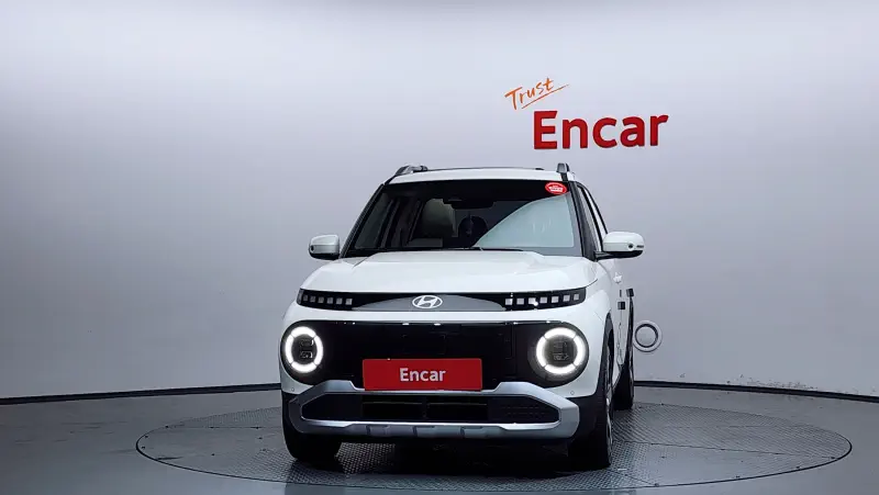 Hyundai Casper Electric