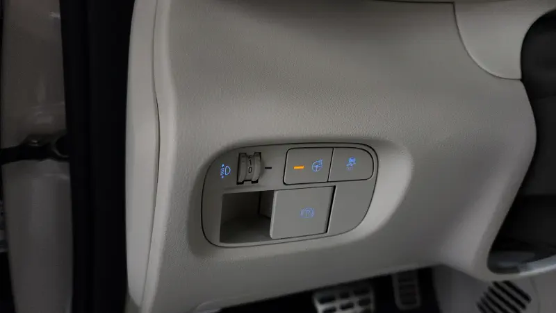 Hyundai Casper Electric
