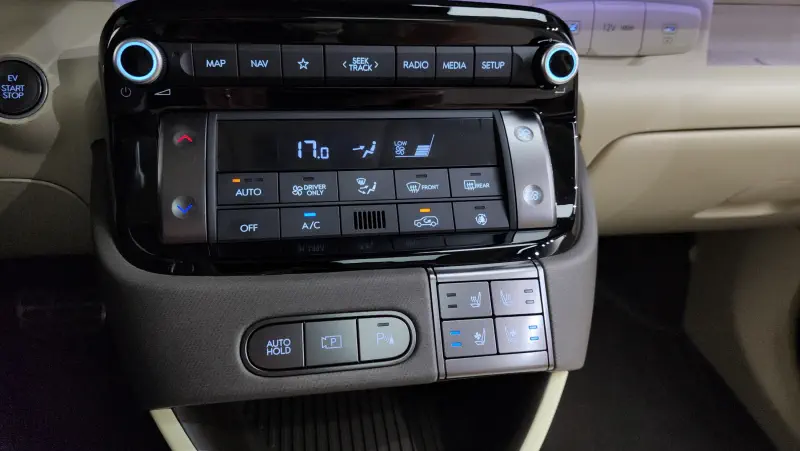 Hyundai Casper Electric