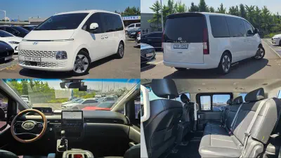 Hyundai Staria