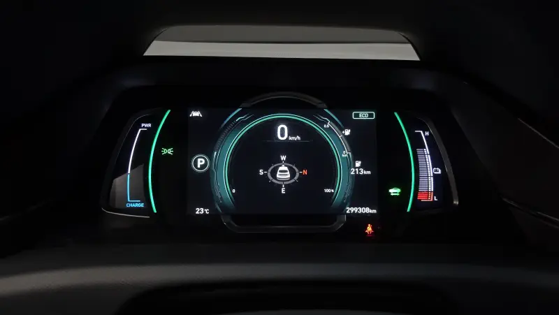Hyundai Ioniq