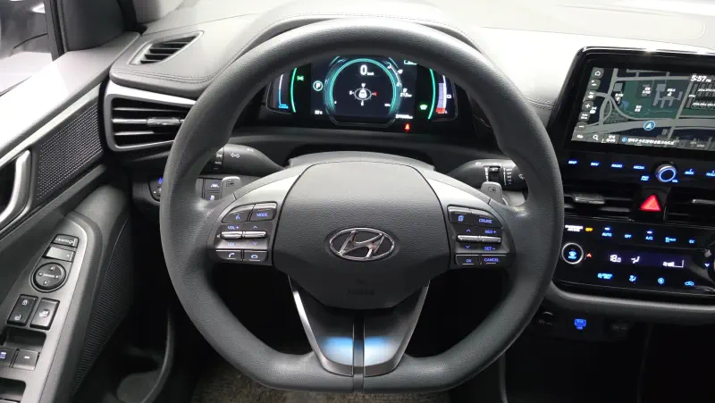 Hyundai Ioniq