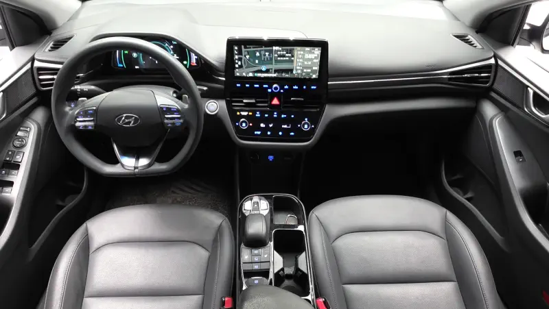 Hyundai Ioniq