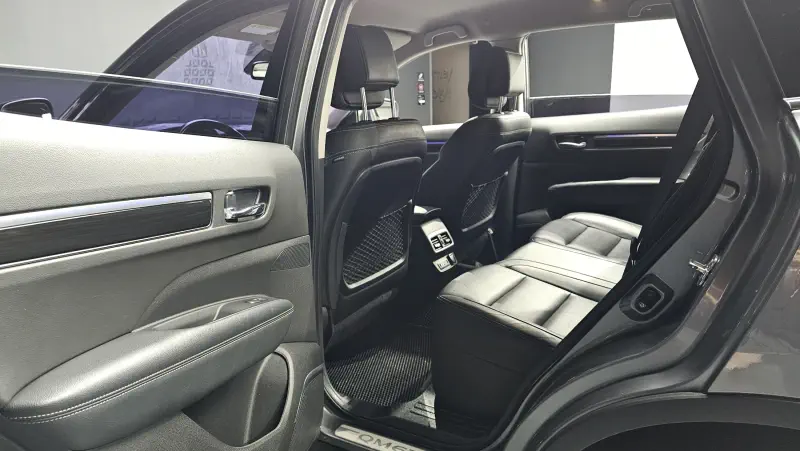 Renault Samsung QM6