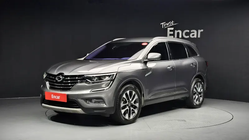 Renault Samsung QM6