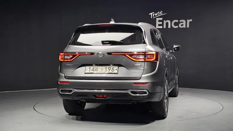 Renault Samsung QM6