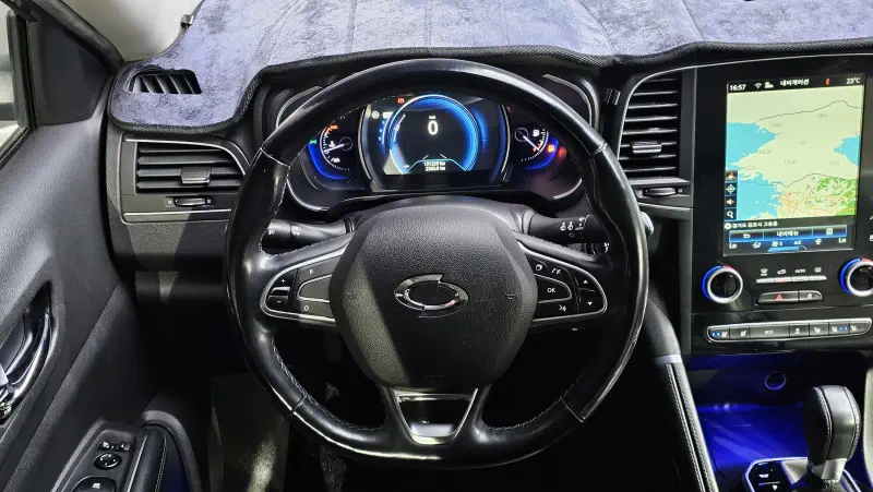 Renault Samsung QM6