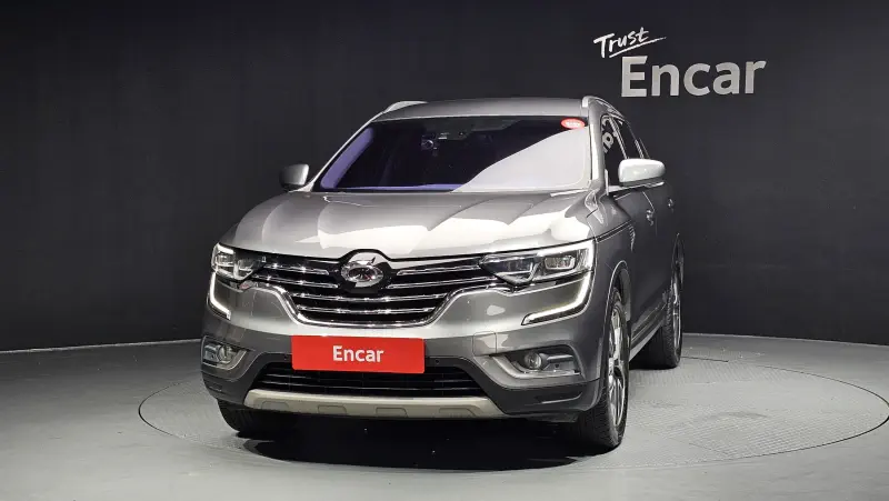 Renault Samsung QM6
