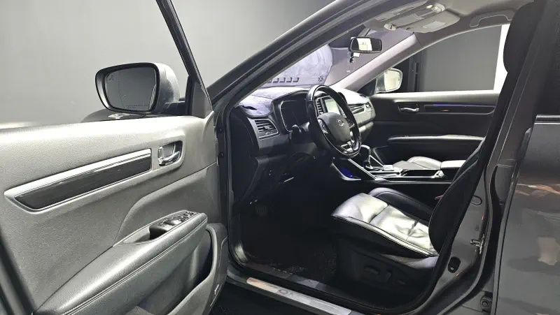 Renault Samsung QM6