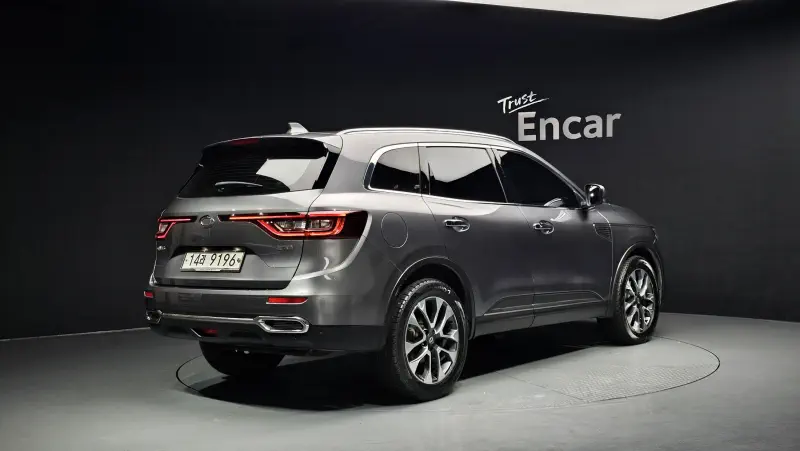 Renault Samsung QM6