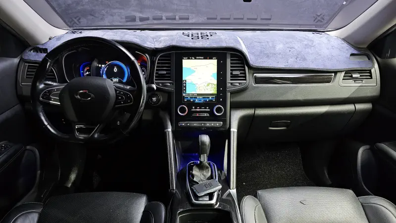 Renault Samsung QM6