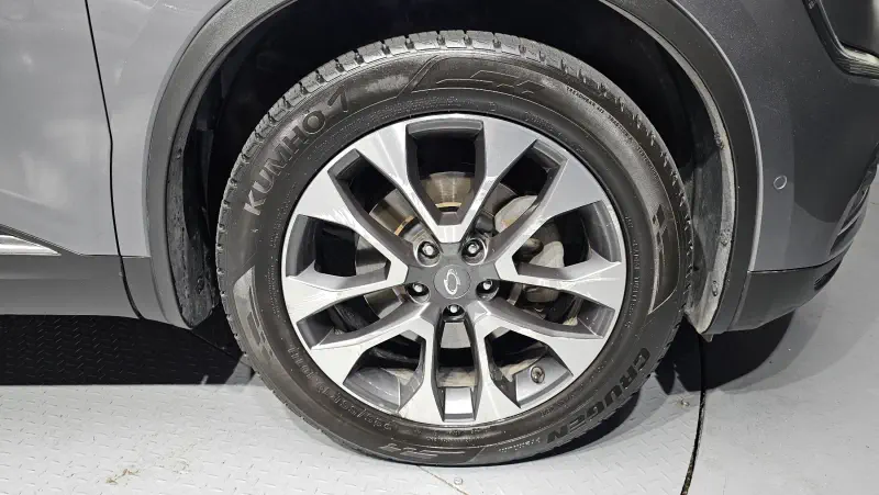 Renault Samsung QM6