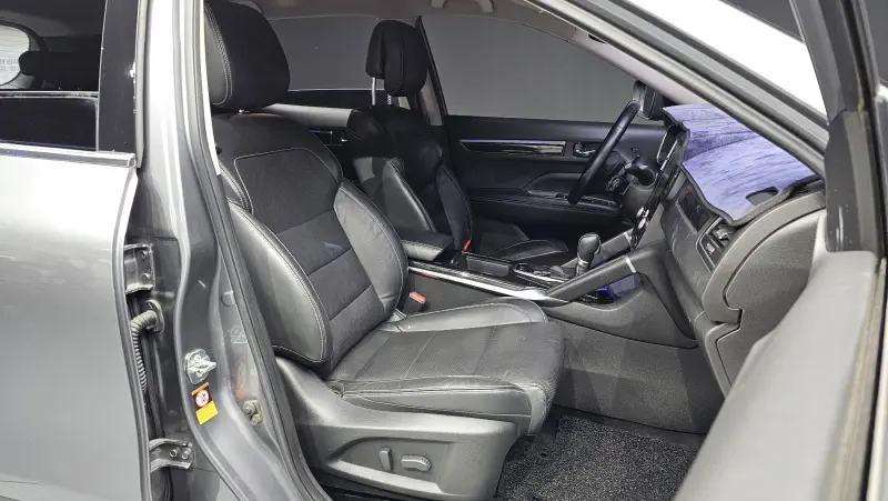 Renault Samsung QM6